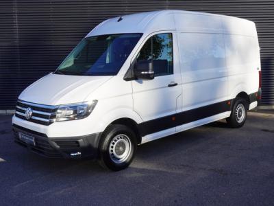 Financial Lease Volkswagen Crafter 140pk Automaat L3H3