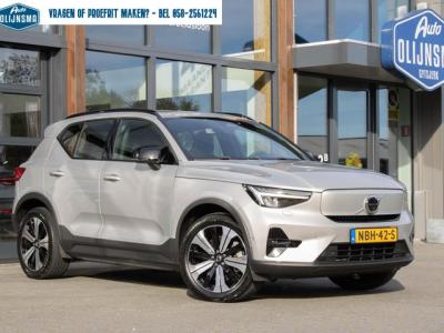 Financial Lease Volvo XC40 Recharge Ultimate 70 kWh