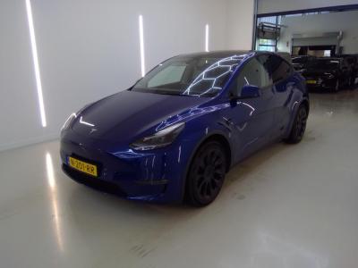 Financial Leas Tesla Model Y Long Range AWD 75kWh 351pk 89.6% SoH