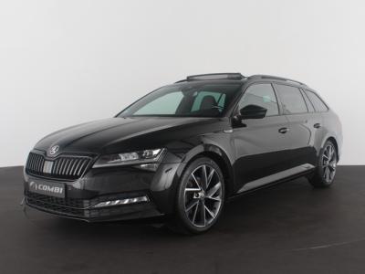 Financial Leas Škoda Superb Combi 2.0 TDI SportLine