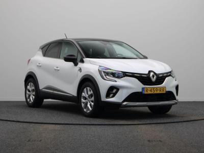 Financial Leas Renault Captur E-Tech Hybrid 145pk Intens