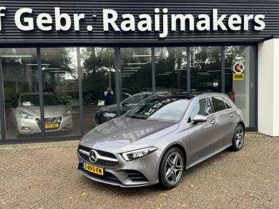 Financial Leas Mercedes-Benz A-Klasse 250 e AMG Line