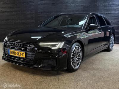 Financial Leas Audi A6 Avant 55 TFSI e quattro Competition SOH 91.3%