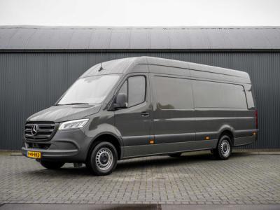 Financial Lease Mercedes-Benz Sprinter 315 CDI L4H2
