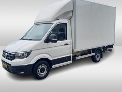 Financial Lease Volkswagen Crafter 35 2.0 TDI L3 EL Comfortline EURO VI RWD