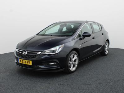 Financial Leas Opel Astra 1.4 Turbo Innovation
