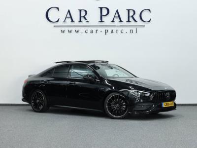 Financial Leas Mercedes-Benz CLA-Klasse 250 e AMG Limited MULTIBEAM