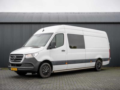 Financial Lease Mercedes-Benz Sprinter 315 CDI L3H2