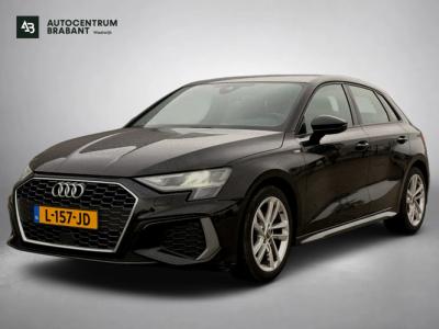 Financial Lease Audi A3 Sportback 35 TFSI S edition S-Line