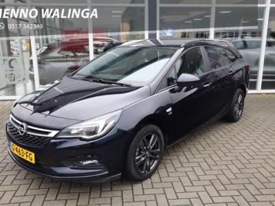 Financial Leas Opel Astra Sports Tourer 1.0 Turbo 120 Jaar Edition