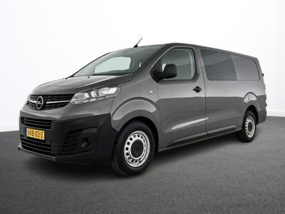 Financial Leas Opel Vivaro 2.0 CDTI L3H1 Dubbele Cabine Automaat
