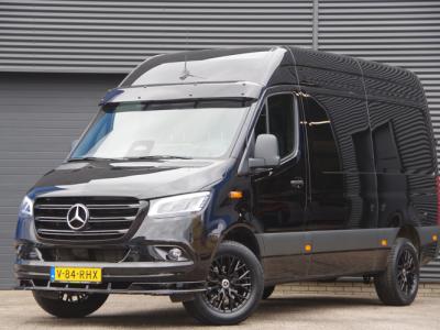 Financial Lease Mercedes-Benz Sprinter 317 1.9 CDI L2H2 3-ZITS