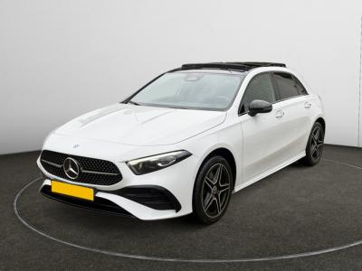 Financial Lease Mercedes-Benz A-Klasse 250 e AMG Line Aut-