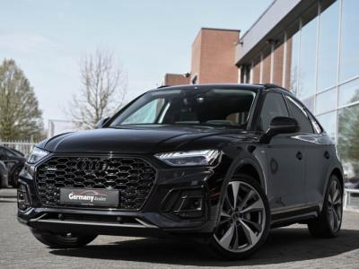 Financial Leas Audi Q5 Sportback 55TFSI E S-Edition Competition