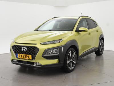 Financial Leas Hyundai KONA 1.0T FASHION + TREKHAAK