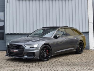 Financial Lease Audi A6 Avant 55 TFSI e Quattro S-Line 367 Pk Competition Pano