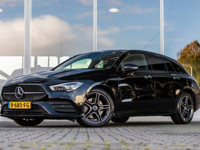Financial Lease Mercedes-Benz CLA-Klasse Shooting Brake 250 e Business Solution AMG