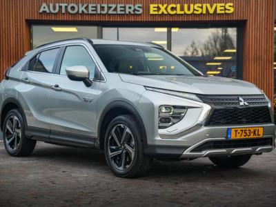 Financial Lease Mitsubishi Eclipse Cross 2.4 PHEV Intense+
