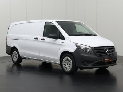 Financial Leas Mercedes-Benz eVito 112CDi Xlang 66KWh