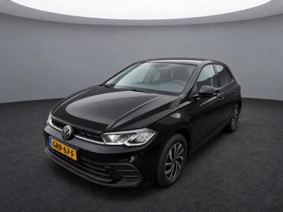Financial Leas Volkswagen Polo 1.0 TSI Life Edition