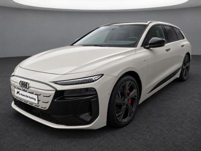 Financial Lease Audi A6 Avant e-tron S edition performance 100 kWh