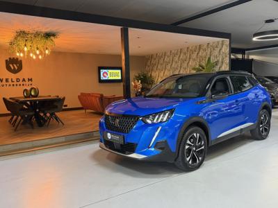 Financial Leas Peugeot 2008 1.2 GT Line Garantie