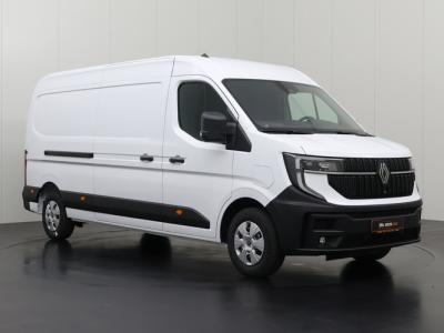 Financial Leas Renault Master E-Tech 87Kwh L2H2