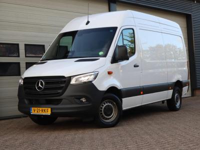 Financial Leas Mercedes-Benz Sprinter 317 CDI Euro 6 Automaat L2H2 - Airco - Cruise