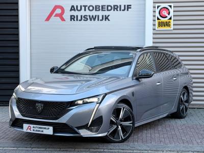 Financial Leas Peugeot 308 SW 1.2 PureTech GT Pack Business Massage