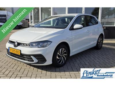 Financial Lease Volkswagen Polo 1.0 TSI Life