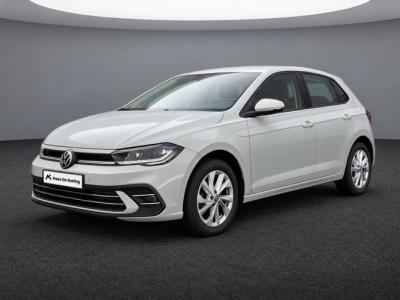 Financial Leas Volkswagen Polo 1.0 TSI 110pk DSG Style