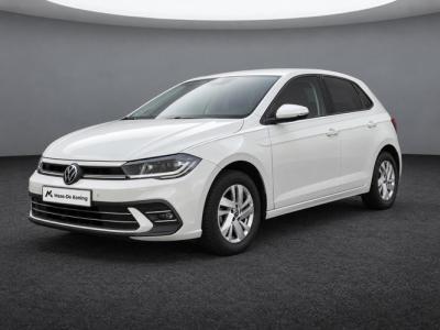 Financial Leas Volkswagen Polo 1.0 TSI 95pk DSG Style