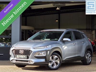 Financial Lease Hyundai KONA 1.6 GDI HEV Comfort Smart 140PK Automaat 1e Eig!