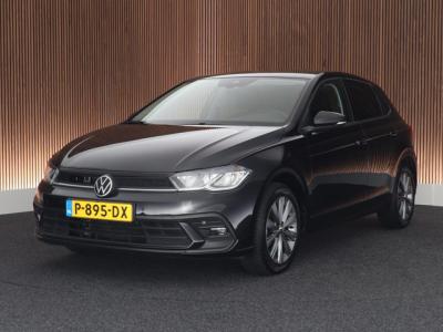 Financial Leas Volkswagen Polo 1.0 TSI 95pk Life