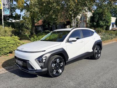 Financial Leas Hyundai KONA 1.6 GDI HEV Hybrid 141PK AUT•ACC•Camera