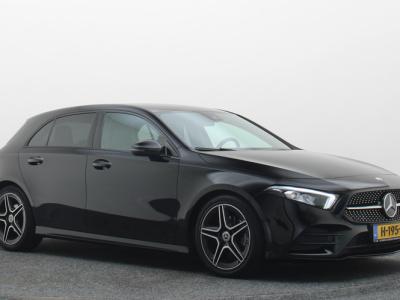Financial Leas Mercedes-Benz A-Klasse 160 Business Solution AMG
