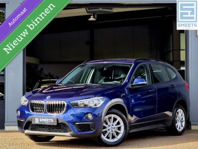 Financial Leas BMW X1 sDrive18i Executive Automaat
