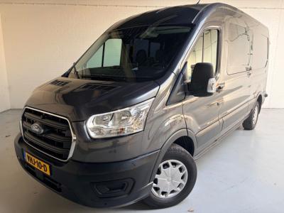 Financial Lease Ford Transit Dubbel Cabine 350 2.0 TDCI 170PK euro6 L3H2 Trend RWD