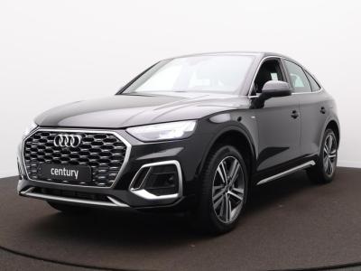 Financial Leas Audi Q5 Sportback 55 TFSI e S edition