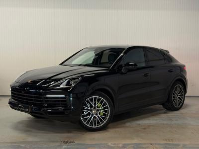 Financial Lease Porsche Cayenne Coupé 3.0 E-Hybrid