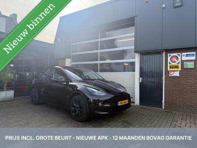 Financial Leas Tesla Model Y RWD 60 kWh SOH 96% WARMTEP