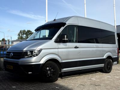 Financial Leas Volkswagen Crafter 35 L3H3 Highline AUT