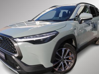 Financial Leas Toyota Corolla Cross Hybrid 140 Style