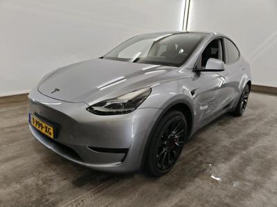 Financial Leas Tesla Model Y Standard RWD Plus 92.5 % Soh