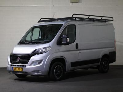 Financial Lease Fiat Ducato 30 2.3 MultiJet L1 H1 Airco Navigatie Imperiaal