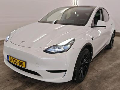 Financial Lease Tesla Model Y Standard RWD Plus 90