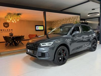 Financial Leas Audi Q5 45 TFSI quattro Design Pro Line Plus Garantie