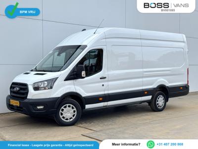 Financial Leas Ford Transit Transit DC 2.0 TDCI 165PK