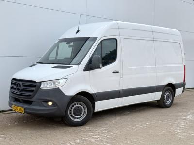 Financial Leas Mercedes-Benz Sprinter Sprinter 319 3.0 V6
