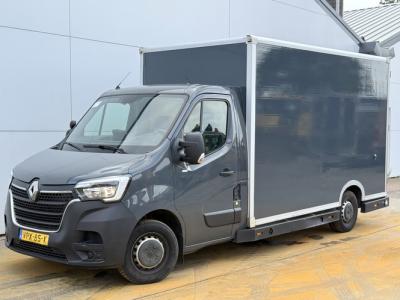 Financial Leas Renault Master Master Plancher T35 2.3 DCI 150PK